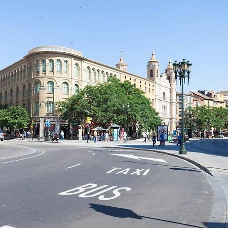 Castrillo 4 Apartamento Acogedor Σαραγόσα Εξωτερικό φωτογραφία