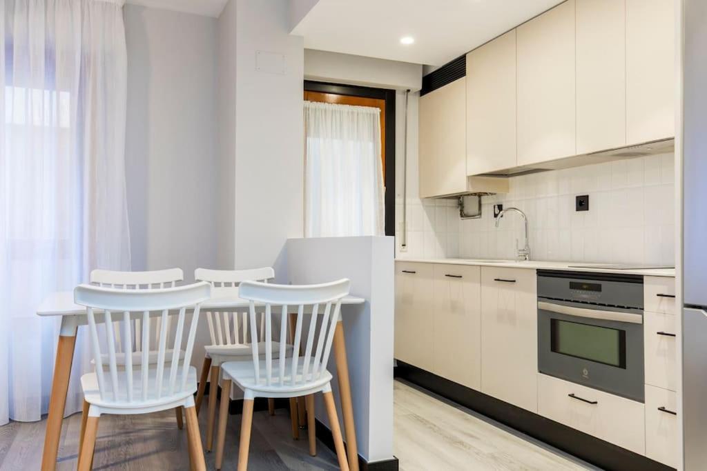 Castrillo 4 Apartamento Acogedor Σαραγόσα Εξωτερικό φωτογραφία