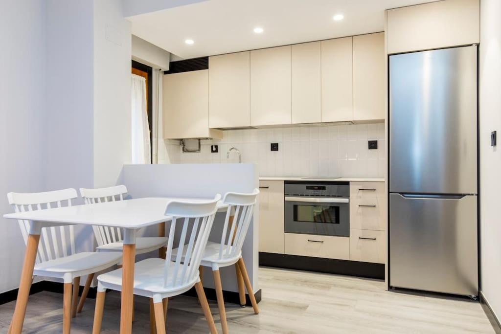 Castrillo 4 Apartamento Acogedor Σαραγόσα Εξωτερικό φωτογραφία