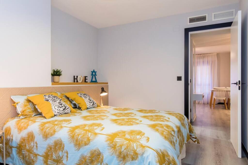 Castrillo 4 Apartamento Acogedor Σαραγόσα Εξωτερικό φωτογραφία