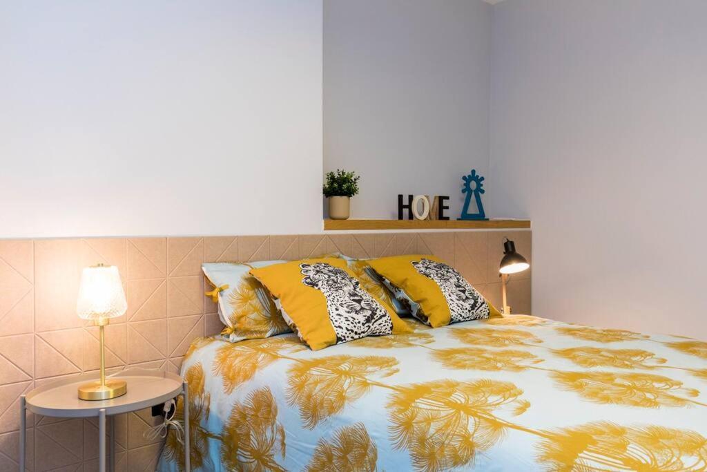 Castrillo 4 Apartamento Acogedor Σαραγόσα Εξωτερικό φωτογραφία