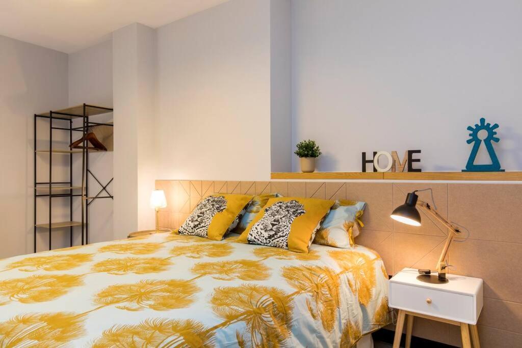 Castrillo 4 Apartamento Acogedor Σαραγόσα Εξωτερικό φωτογραφία