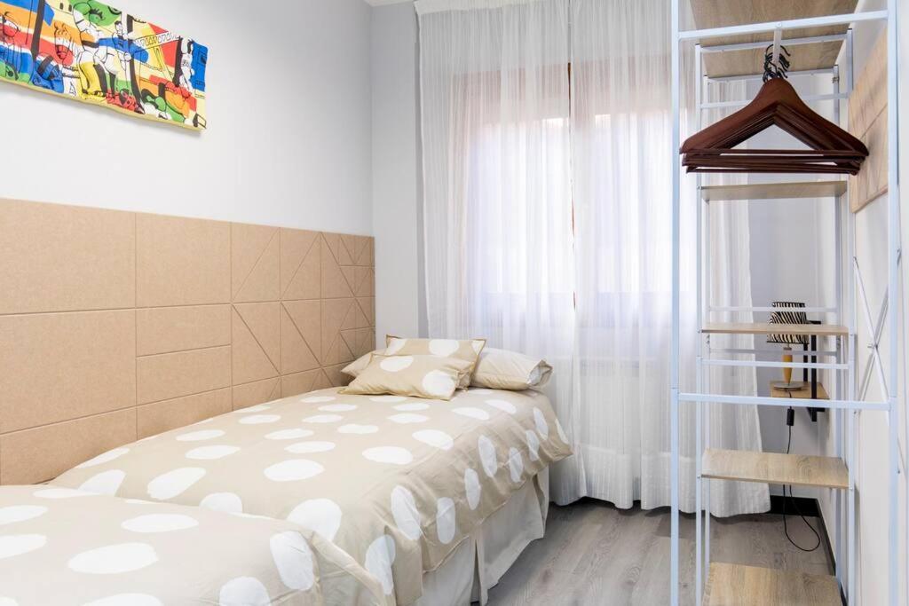 Castrillo 4 Apartamento Acogedor Σαραγόσα Εξωτερικό φωτογραφία