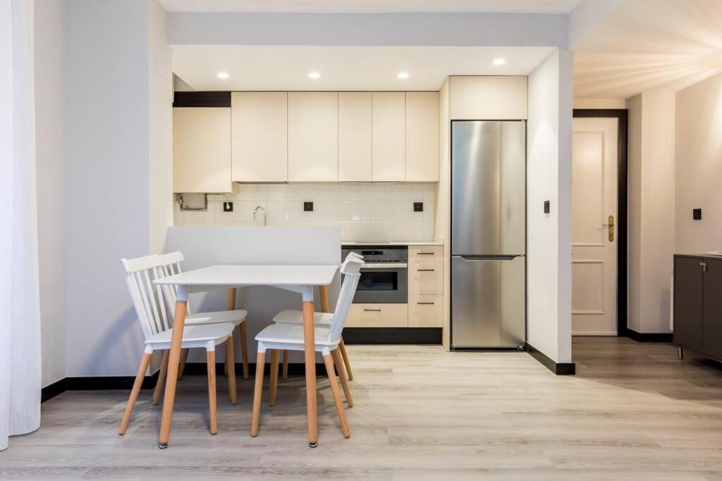Castrillo 4 Apartamento Acogedor Σαραγόσα Εξωτερικό φωτογραφία