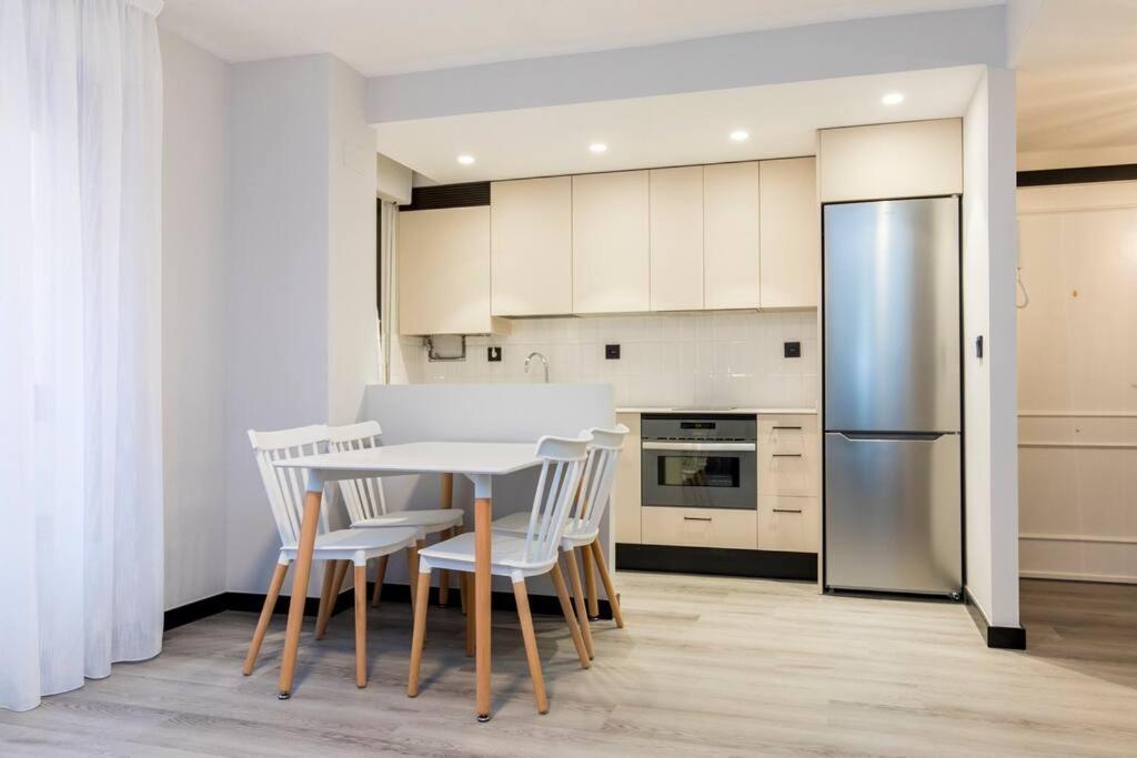 Castrillo 4 Apartamento Acogedor Σαραγόσα Εξωτερικό φωτογραφία