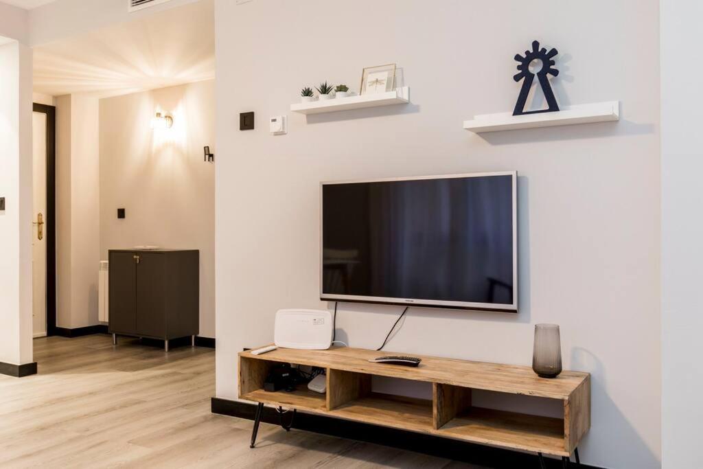 Castrillo 4 Apartamento Acogedor Σαραγόσα Εξωτερικό φωτογραφία
