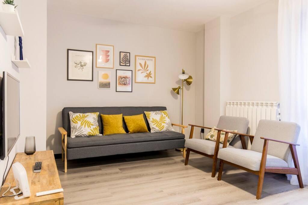 Castrillo 4 Apartamento Acogedor Σαραγόσα Εξωτερικό φωτογραφία