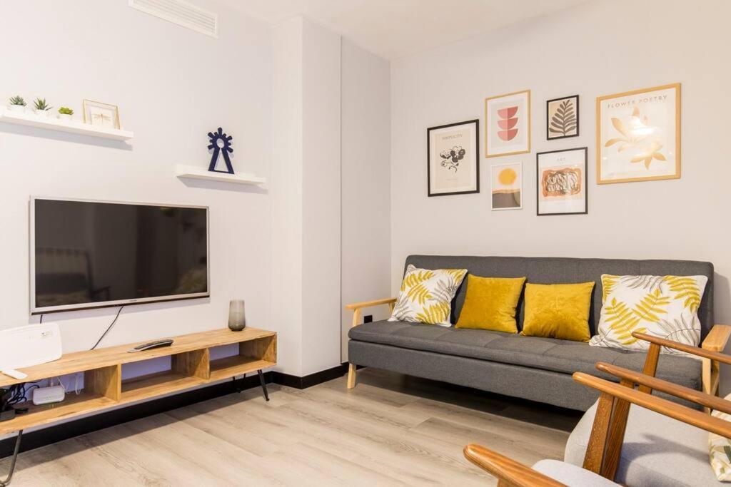 Castrillo 4 Apartamento Acogedor Σαραγόσα Εξωτερικό φωτογραφία