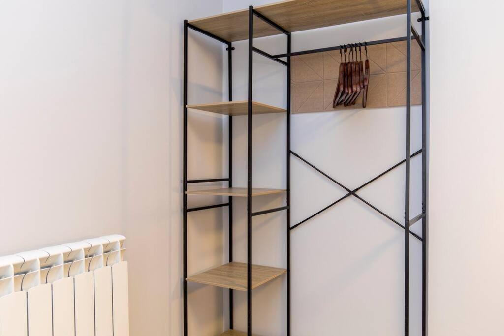 Castrillo 4 Apartamento Acogedor Σαραγόσα Εξωτερικό φωτογραφία