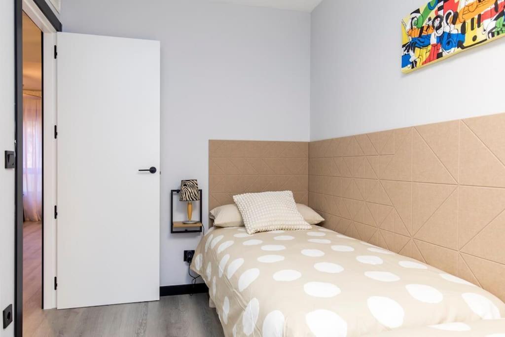 Castrillo 4 Apartamento Acogedor Σαραγόσα Εξωτερικό φωτογραφία