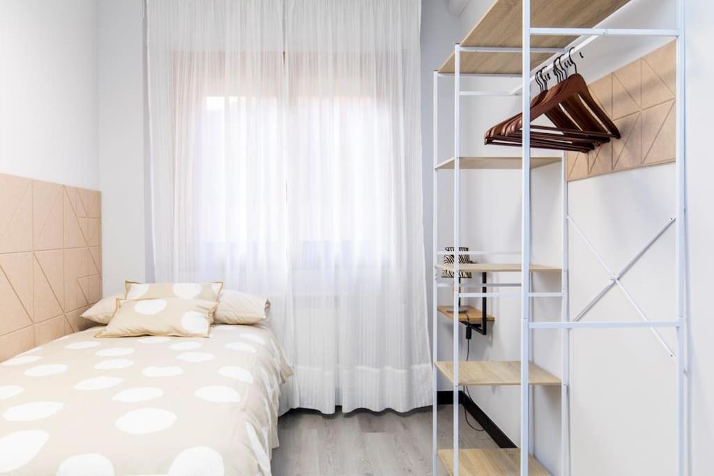 Castrillo 4 Apartamento Acogedor Σαραγόσα Εξωτερικό φωτογραφία
