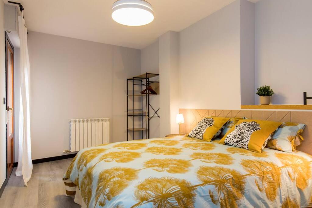 Castrillo 4 Apartamento Acogedor Σαραγόσα Εξωτερικό φωτογραφία