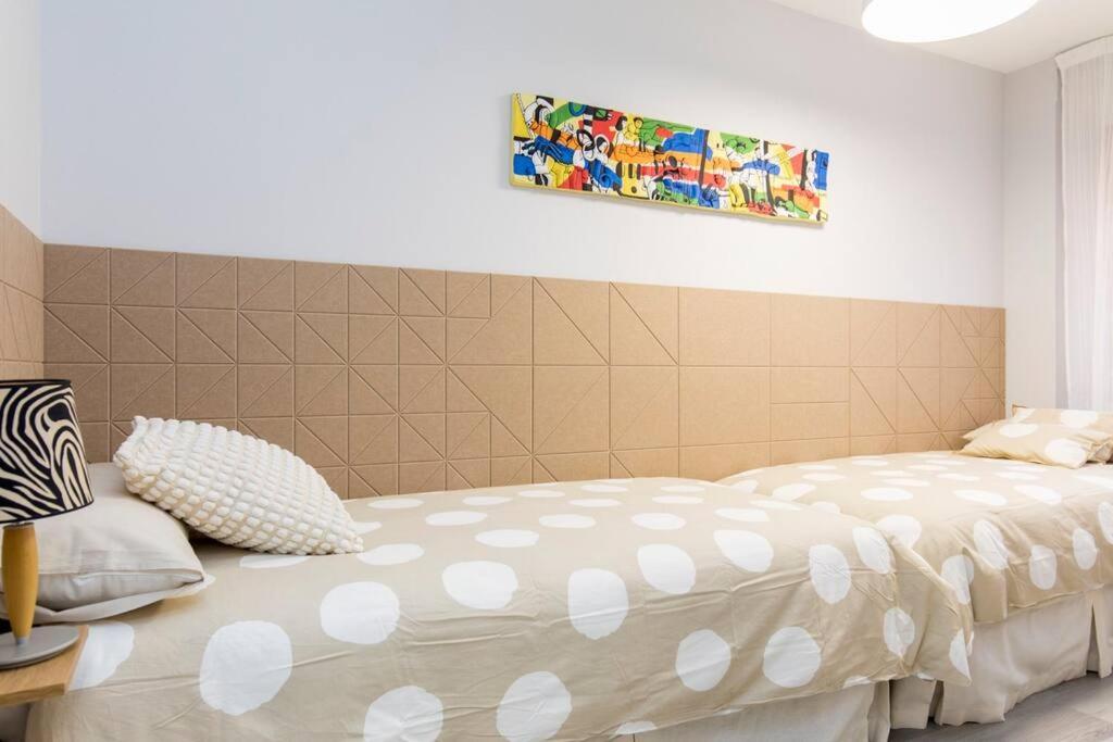 Castrillo 4 Apartamento Acogedor Σαραγόσα Εξωτερικό φωτογραφία