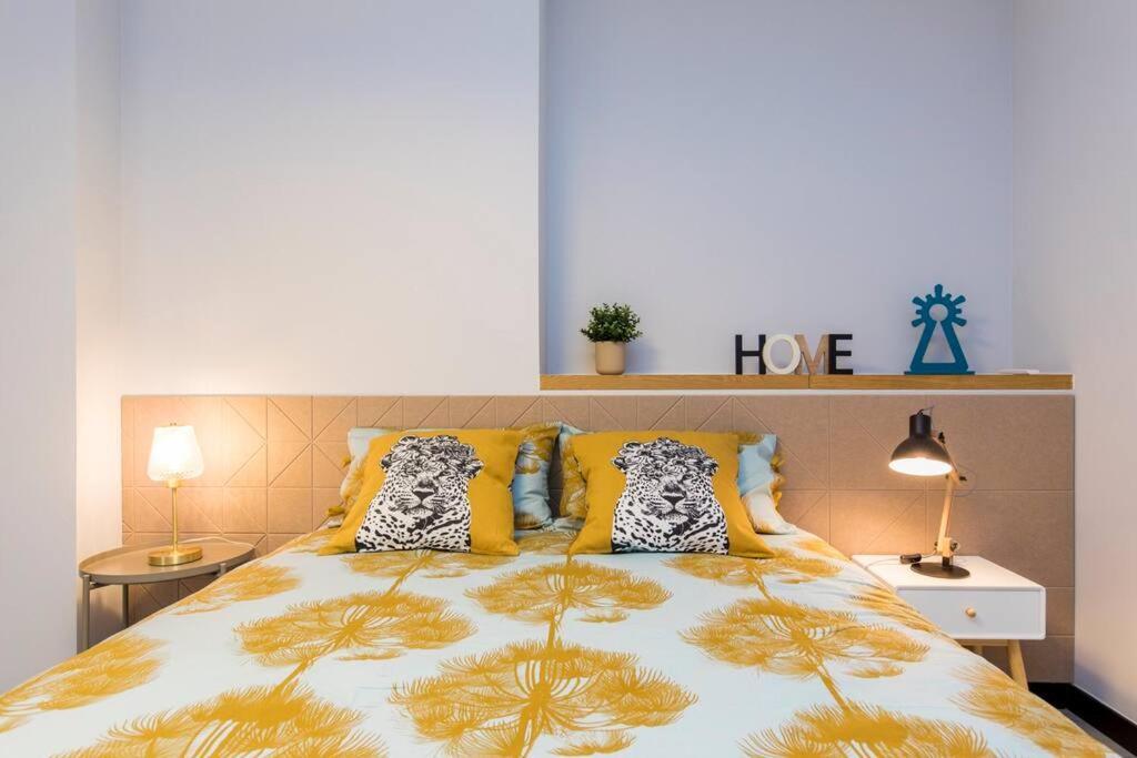 Castrillo 4 Apartamento Acogedor Σαραγόσα Εξωτερικό φωτογραφία